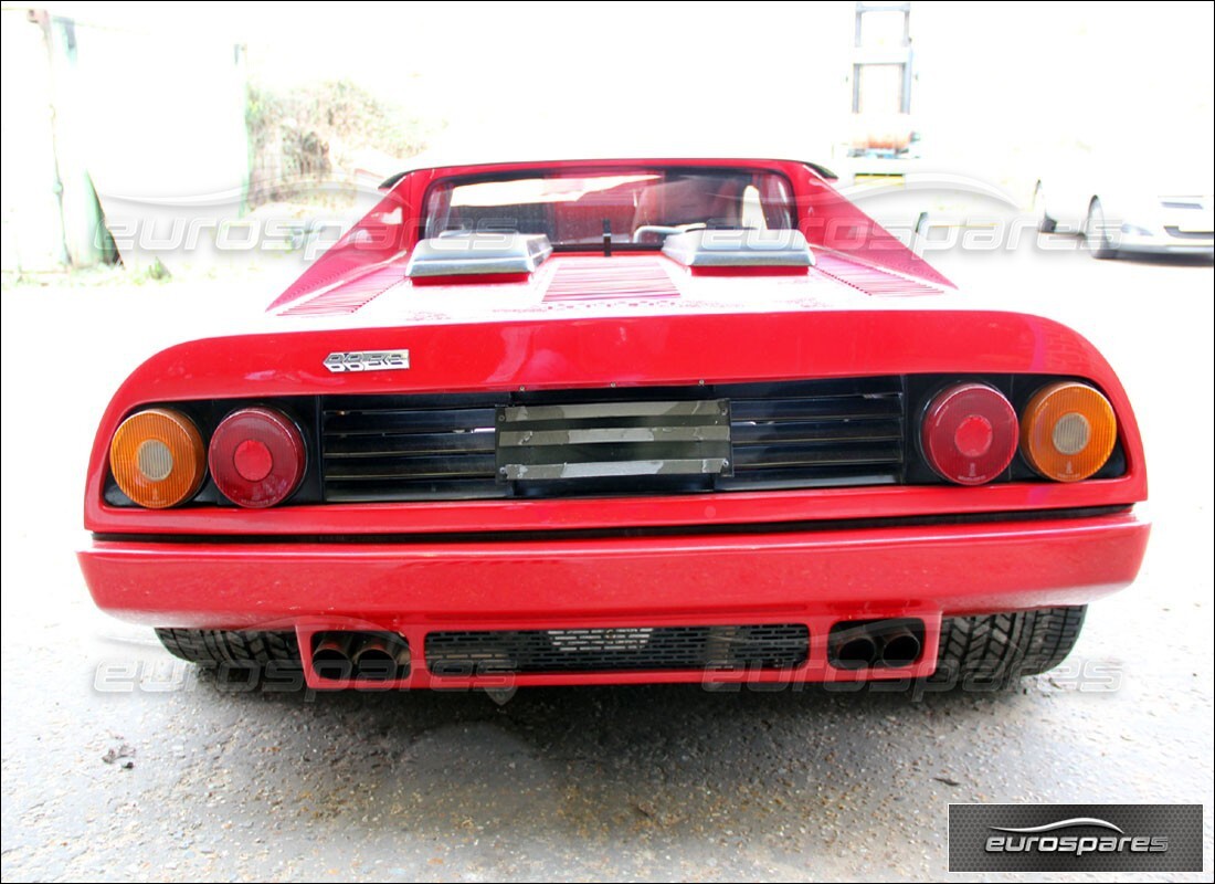 Ferrari 512 BB con 15,936 Miles, si preparano per superare #5