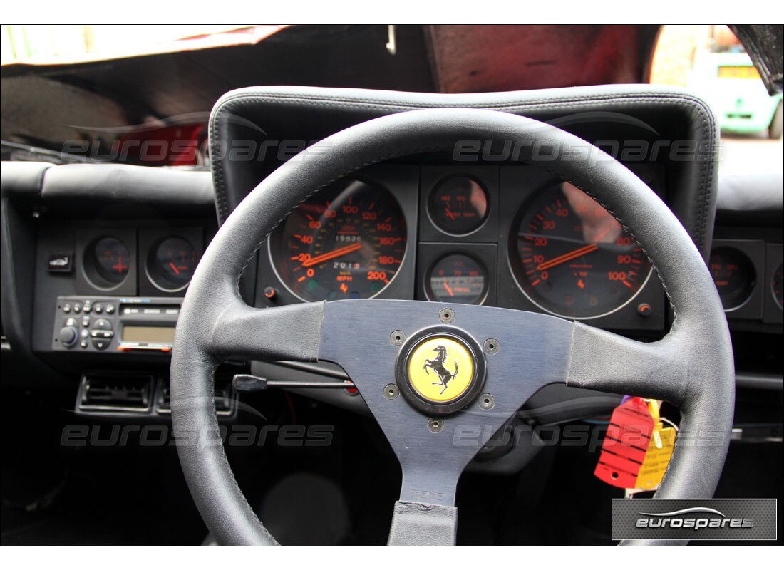 Ferrari 512 BB con 15,936 Miles, si preparano per superare #7