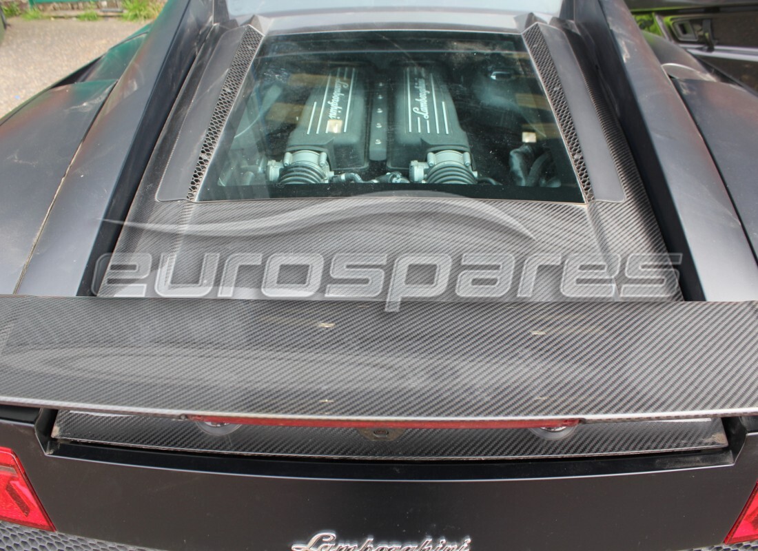 Lamborghini LP570-4 SL (2012) con 8,676 Miles, in preparazione per superare #5