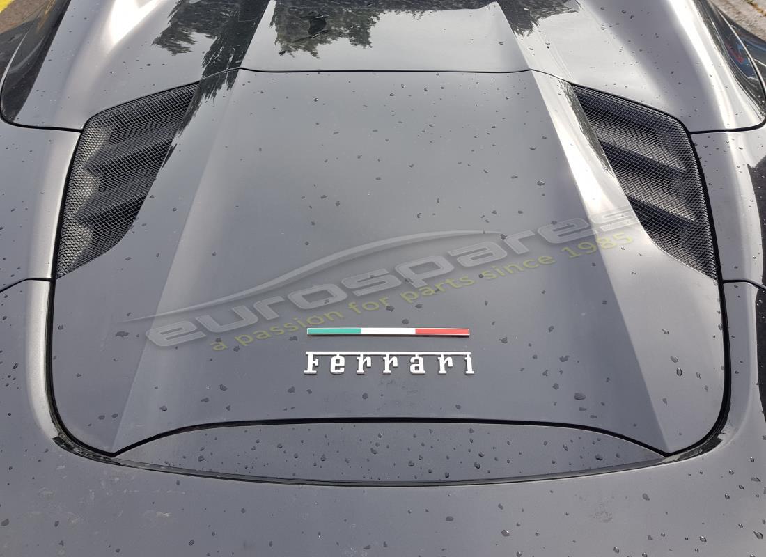 Ferrari 488 Spider (RHD) con 2,916 Miles, mentre si prepara a rompere #15