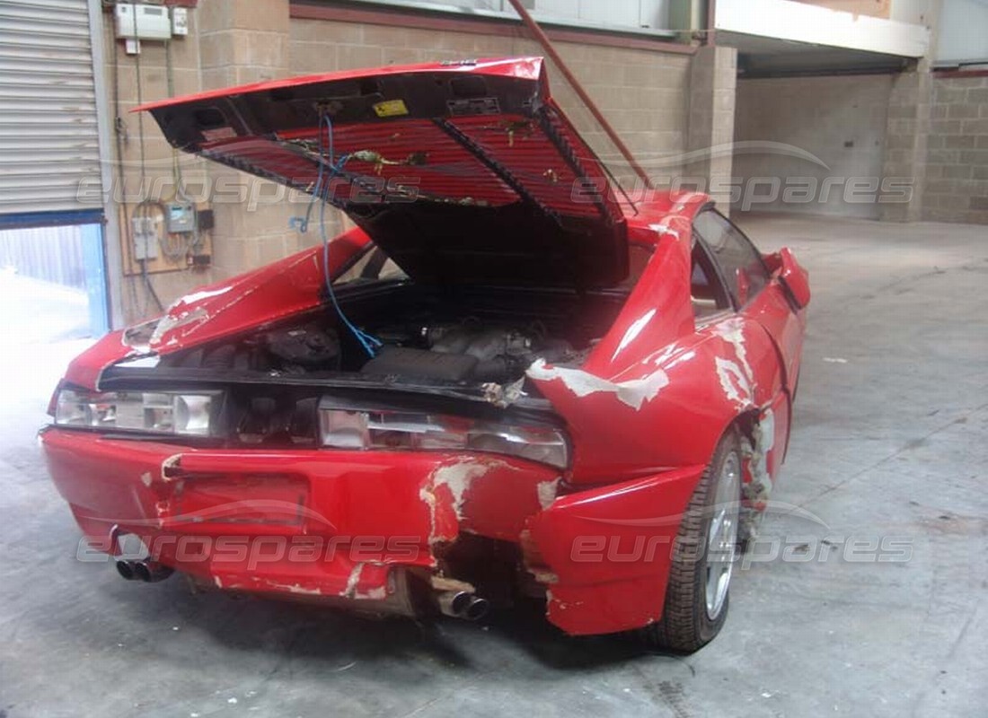 Ferrari 348 (1993) TB / TS con 64,499 chilometri, in preparazione per la rottura #3