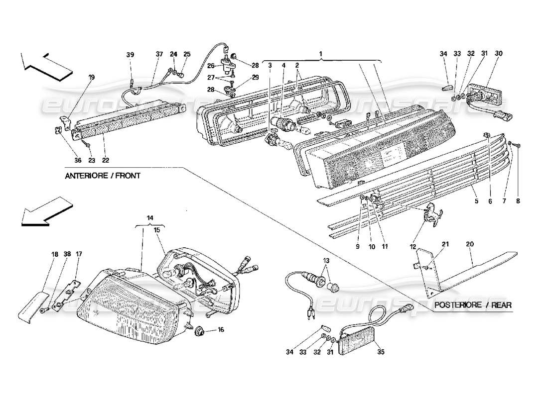 Part diagram containing part number 144819