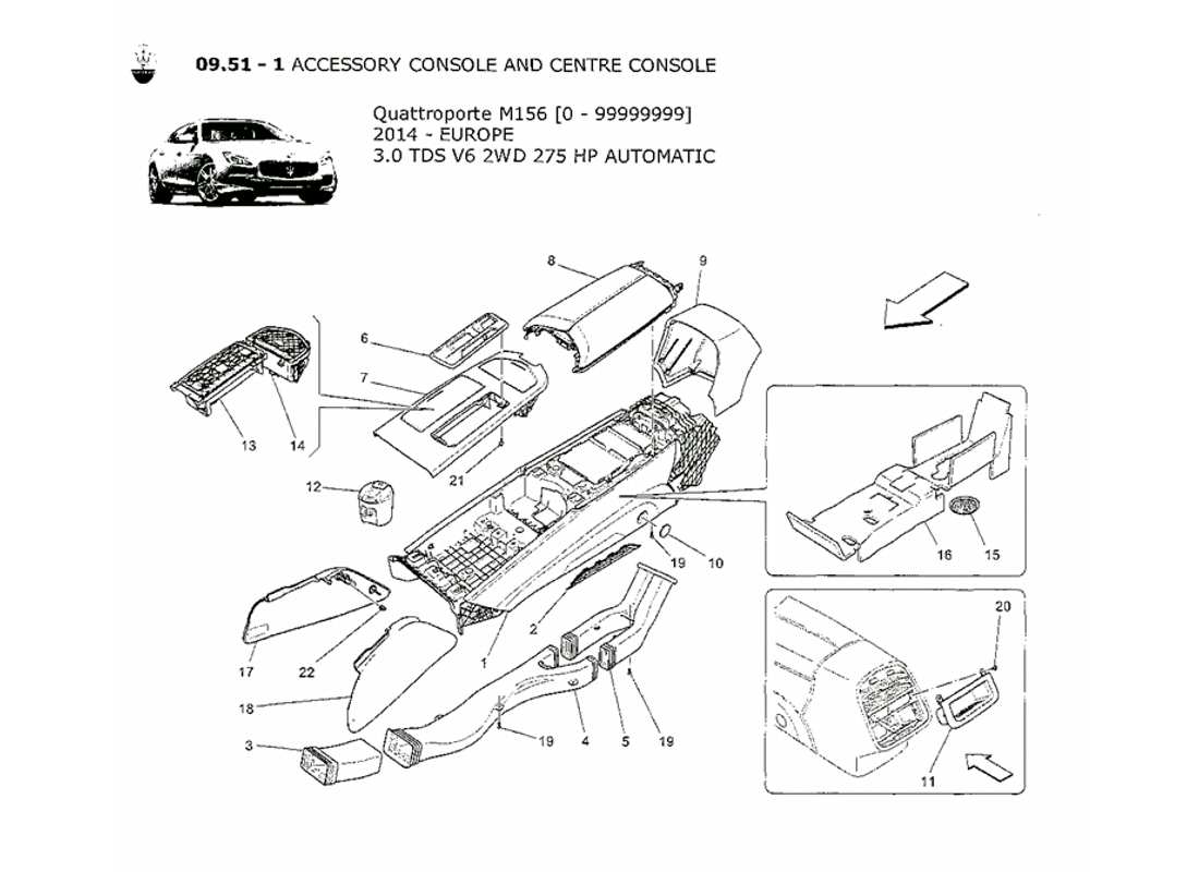 Part diagram containing part number 670006127