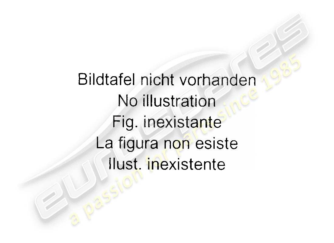 Porsche Tequipment catalogue (2003) Programma esclusivo Diagramma delle parti