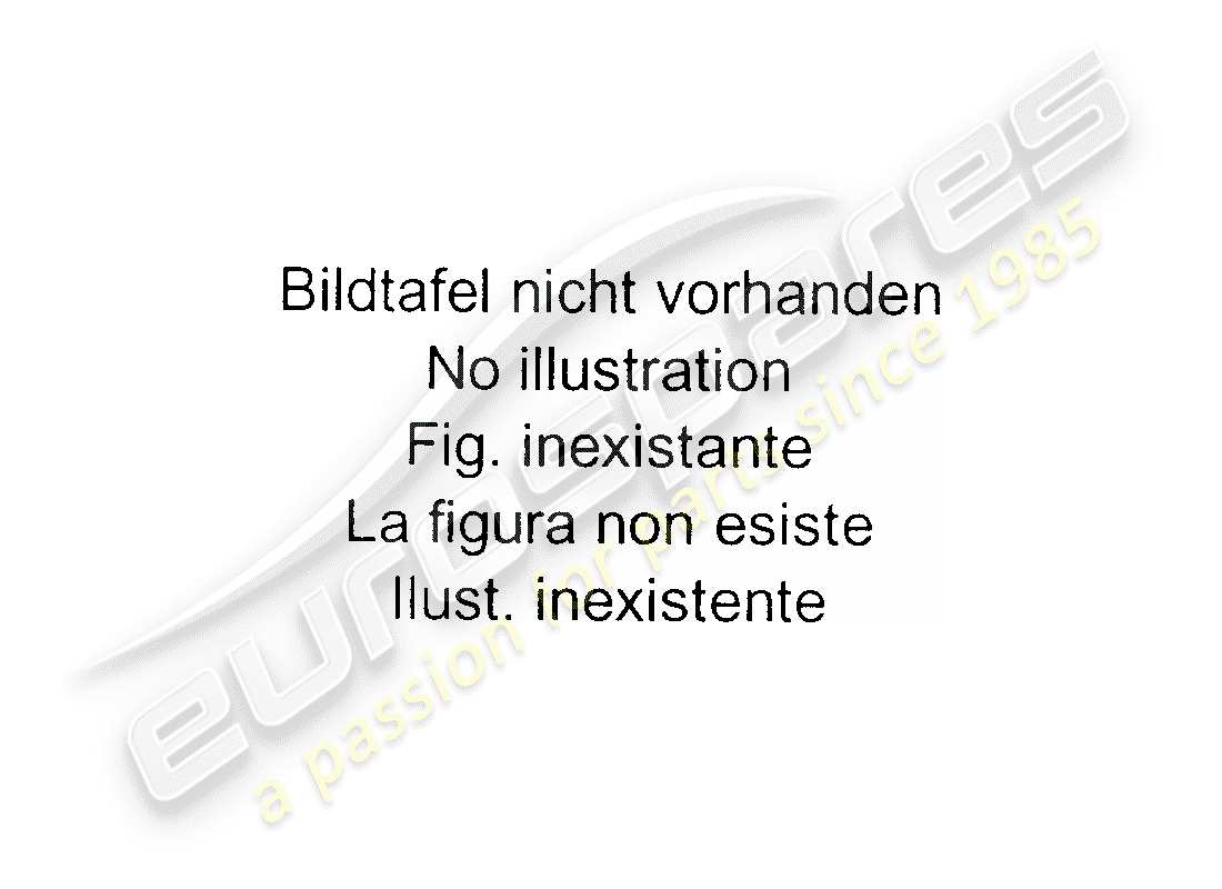 Porsche Tequipment catalogue (2003) Programma esclusivo Diagramma delle parti
