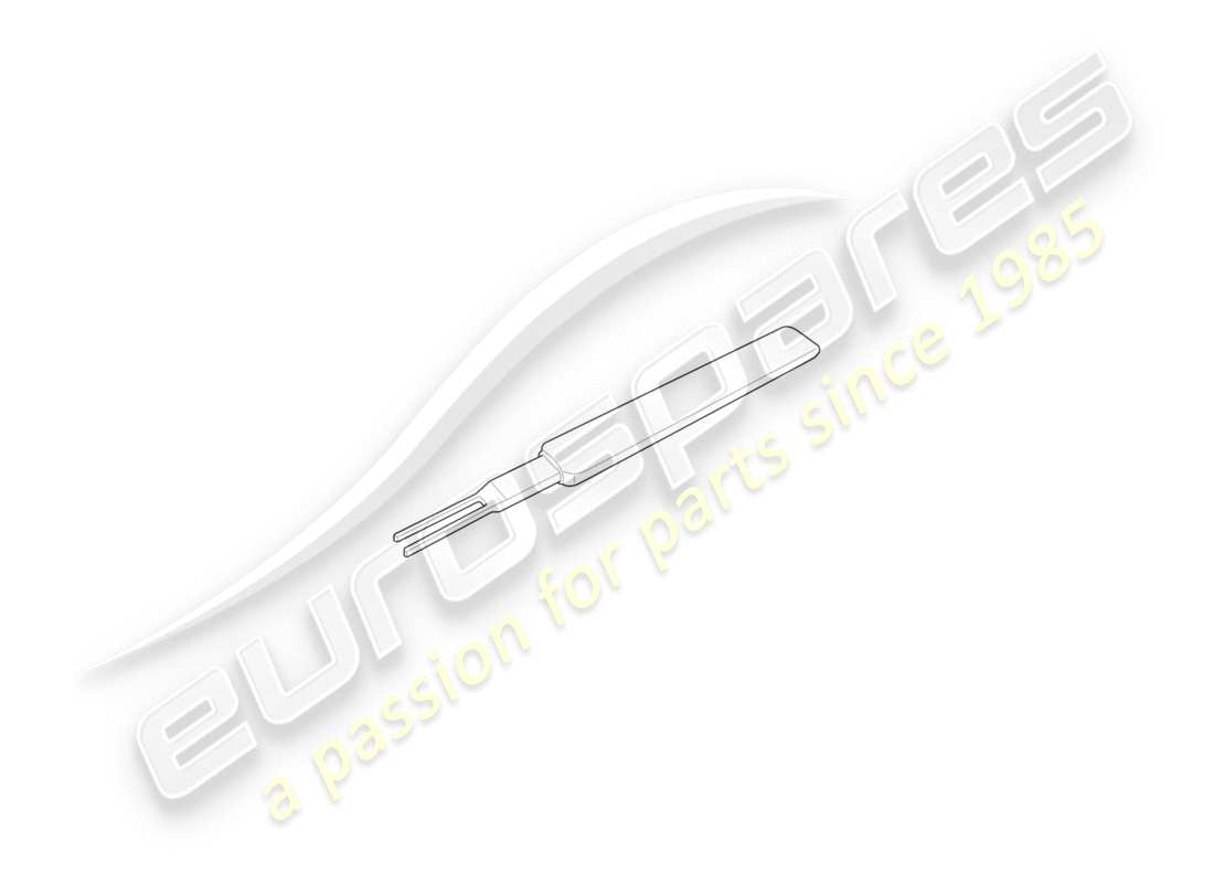 Maserati QTP 3.0 TDS V6 275HP (2015) ESTRATTORI Diagramma delle parti