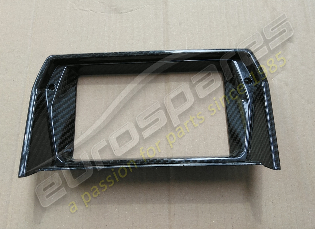 USATO Lamborghini RIVESTIMENTO CONSOLE COPERTURA. NUMERO PARTE 470863567A (1)