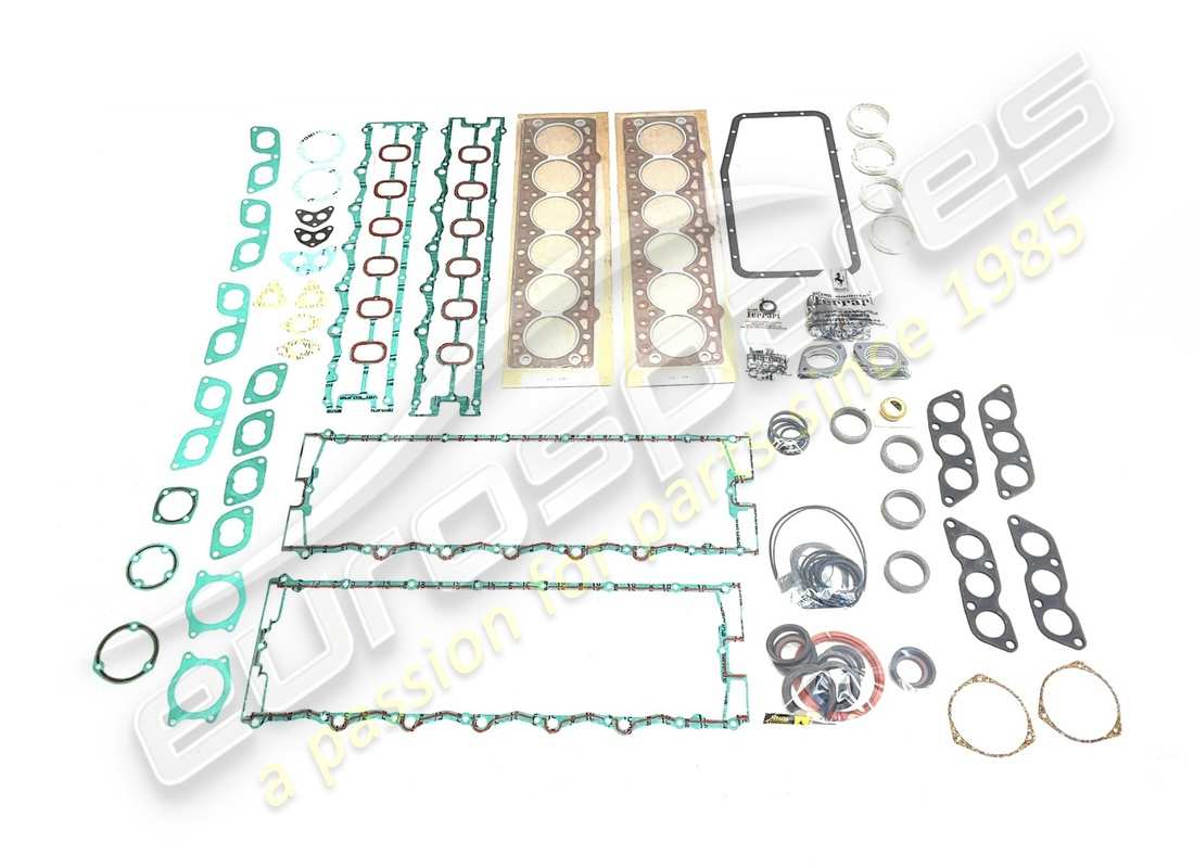 NUOVO (ALTRO) Ferrari SET GUARNIZIONI TR (KE-JETRONIC) . NUMERO PARTE 127996 (1)