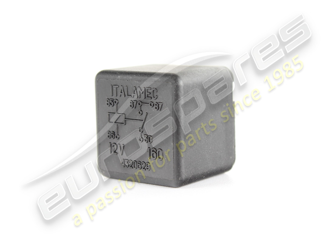 NEW FERRARI CONTROL SWITCH RELAY. PART NUMBER 154288 (1)