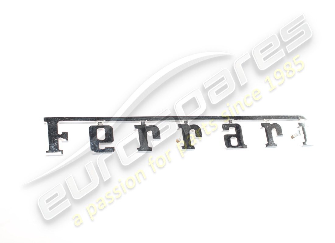NUOVO Eurospares MOTIVO Ferrari 3-PIN . NUMERO PARTE 60307006 (1)