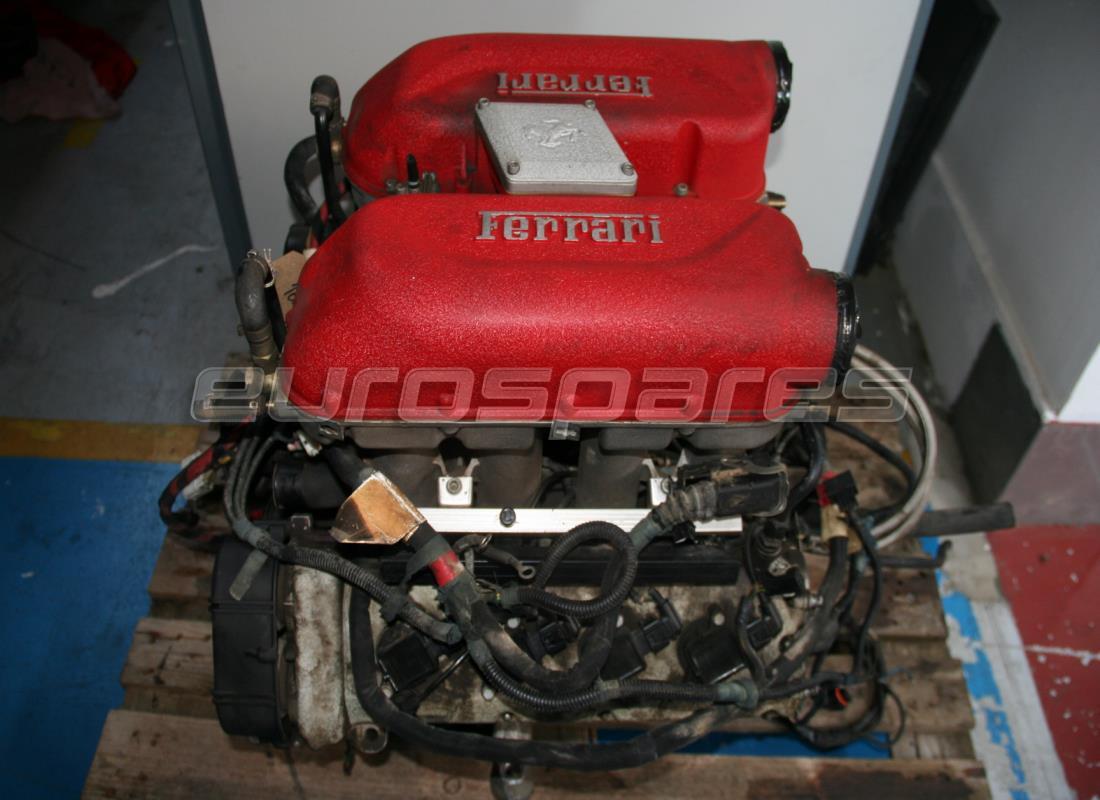 MOTORE Ferrari F360 USATO. NUMERO PARTE 182011 (1)