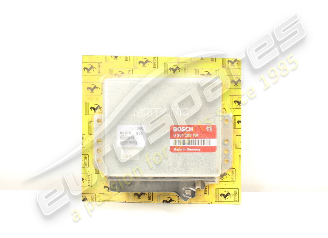 NEW FERRARI ECU PACK. PART NUMBER 138400 (1)