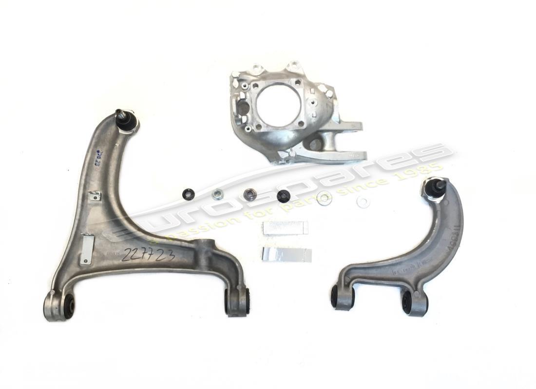 NUOVO MaseratiKIT SOSPENSIONE POSTERIORE DX MY06. NUMERO PARTE 900027691 (1)