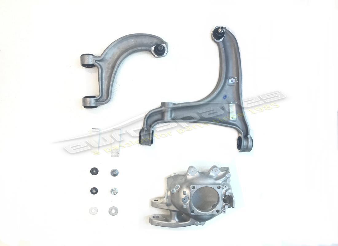 NUOVO Maserati KIT SOSPENSIONE POSTERIORE SX. NUMERO PARTE 900027692 (1)