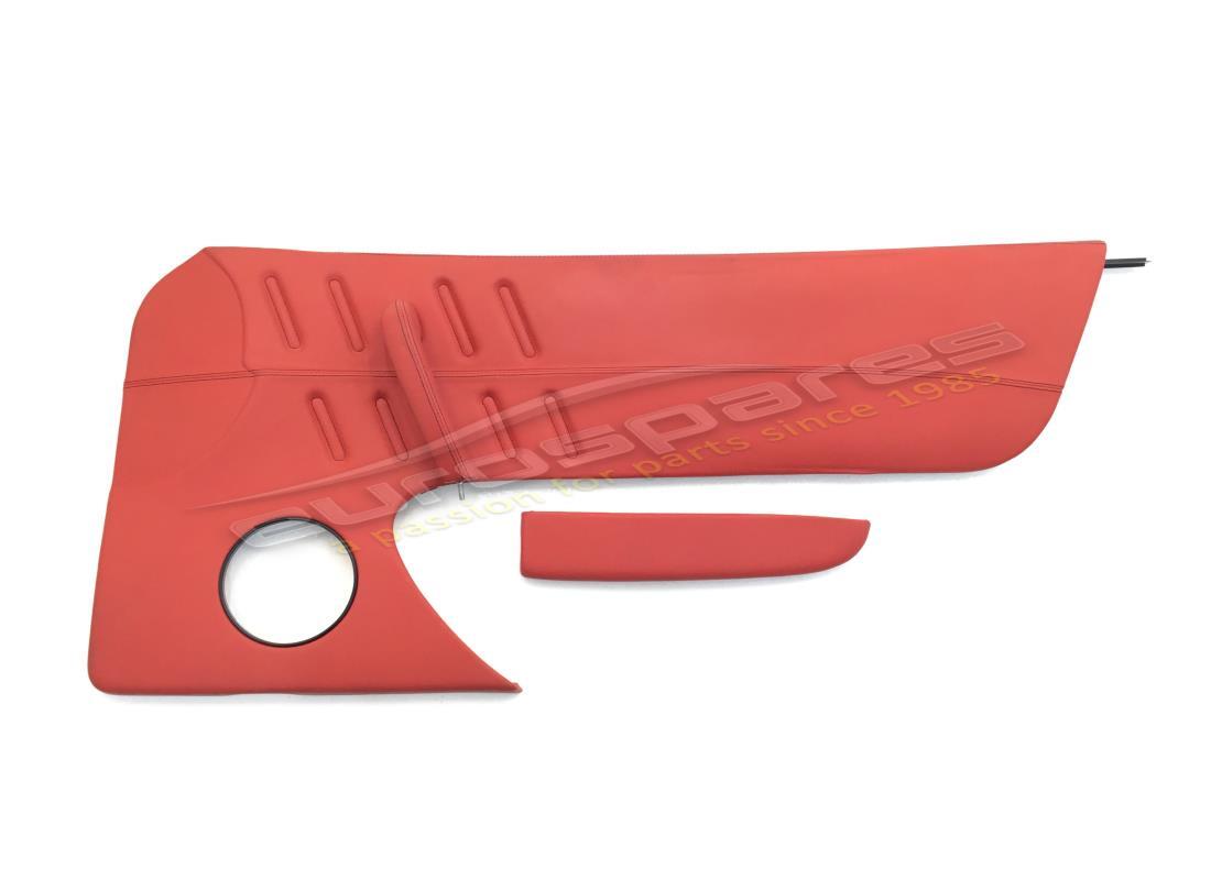 NUOVO Ferrari PANNELLO SUPERIORE DX IN ROSSO. NUMERO PARTE 66160030 (1)