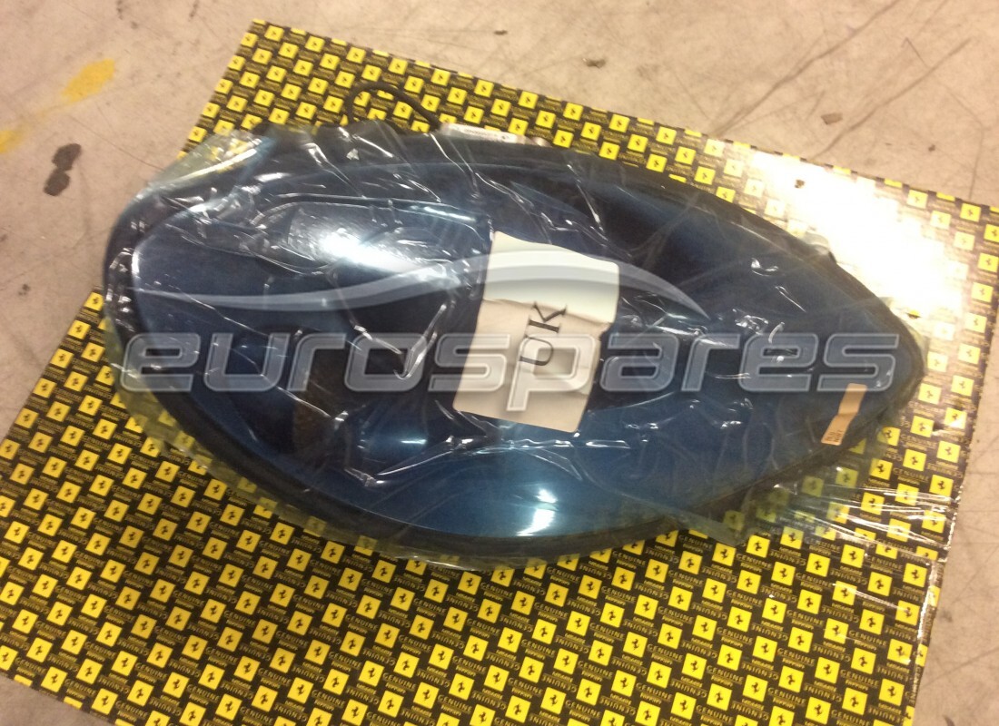 NUOVO Ferrari FARO PROIETTORE DX BLU NART RHD NUMERO PARTE 72149579 (1)