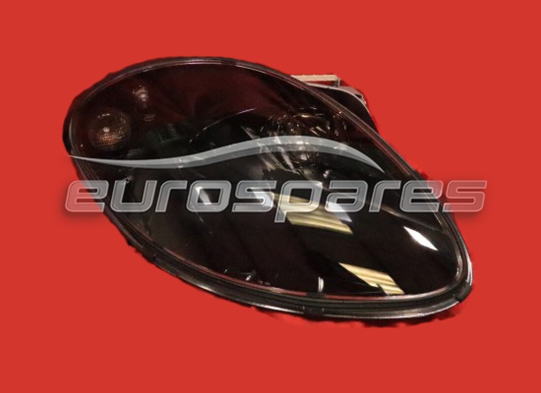 NUOVO Ferrari PROIETT.ANT.DX.NERO 1250 ABB. NUMERO PARTE 72001371 (1)