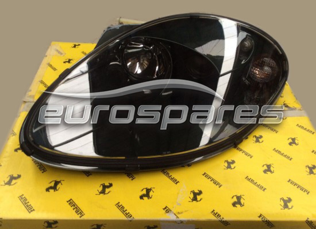 NUOVO Ferrari GRUPPO LAMPADA SX NUMERO PARTE LHD 65994981 (1)