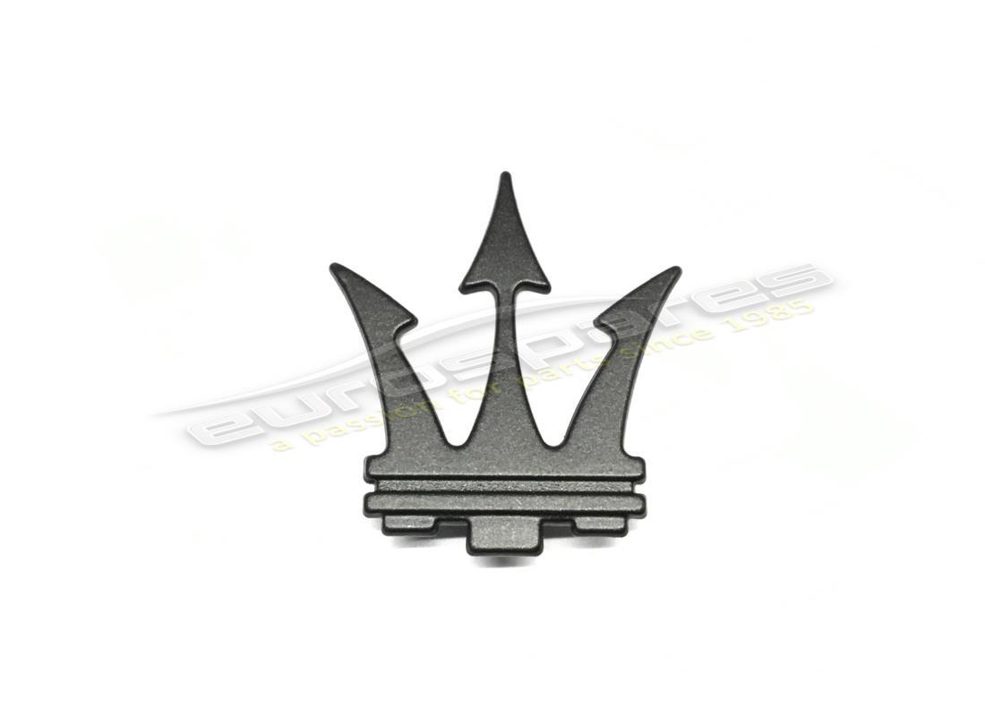 NUOVO Maserati PICCOLO EMBLEMA DEL TRIDENTE. NUMERO PARTE 318353350 (1)