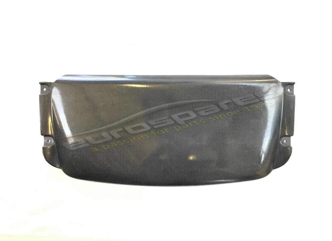 USED FERRARI CARBON FRONT SPOILER . PART NUMBER 68614900 (1)