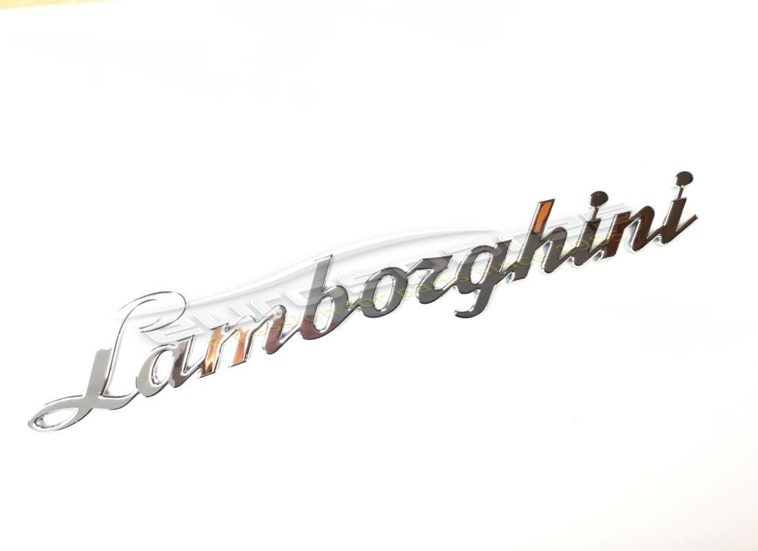 NUOVA Lamborghini RIARMECCANICO16. NUMERO PARTE 470853742 (1)