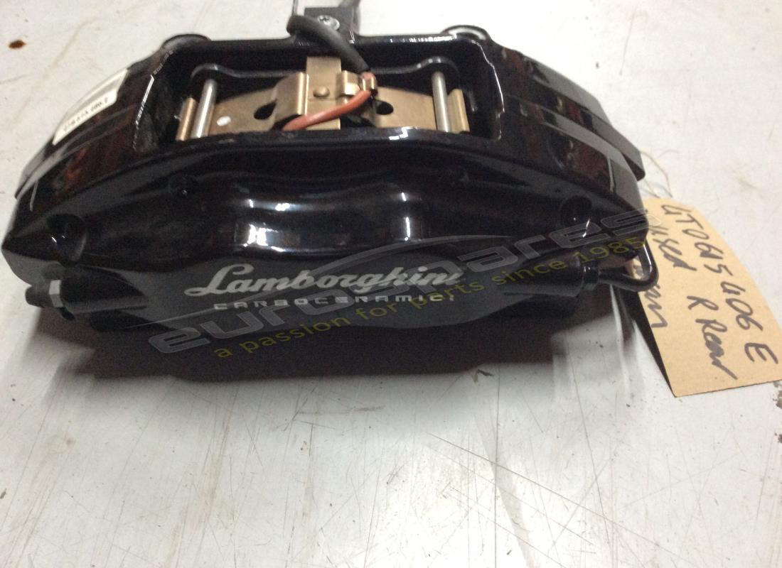 USATO Lamborghini PINZA CORRENTE CCB NERA . NUMERO PARTE 4T0615406E (1)