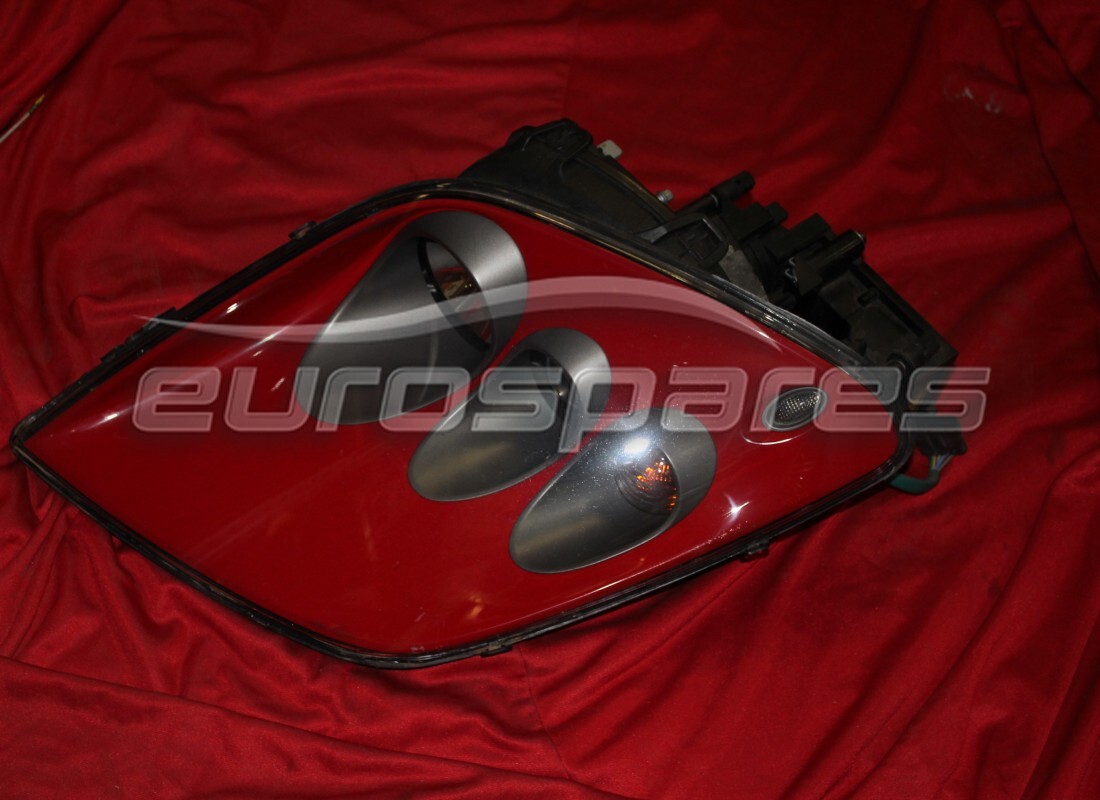 USATO Ferrari FARO SX ROSSO CORSA LHD . NUMERO PARTE 69181769 (1)