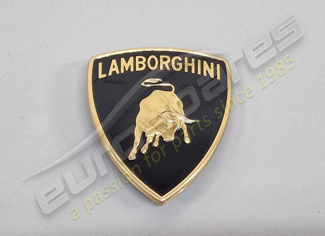 NUOVO Lamborghini RIARMECCANICO16 SCUDO. NUMERO PARTE 400853745D (1)