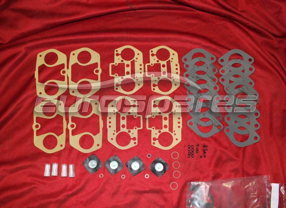 NEW LAMBORGHINI CARBURATORS REPAIR KITS. PART NUMBER WE423 (1)