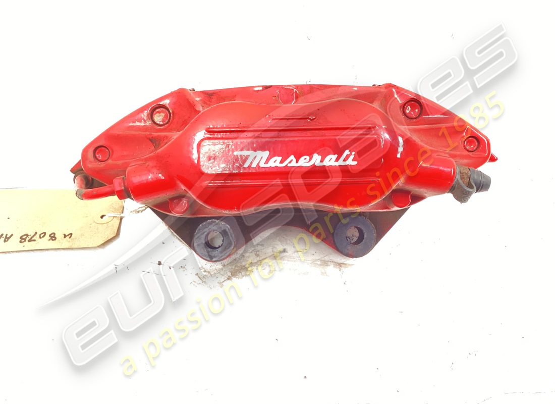 USATO Maserati Maserati PARTE 387201122 . NUMERO PARTE 387201122 (1)