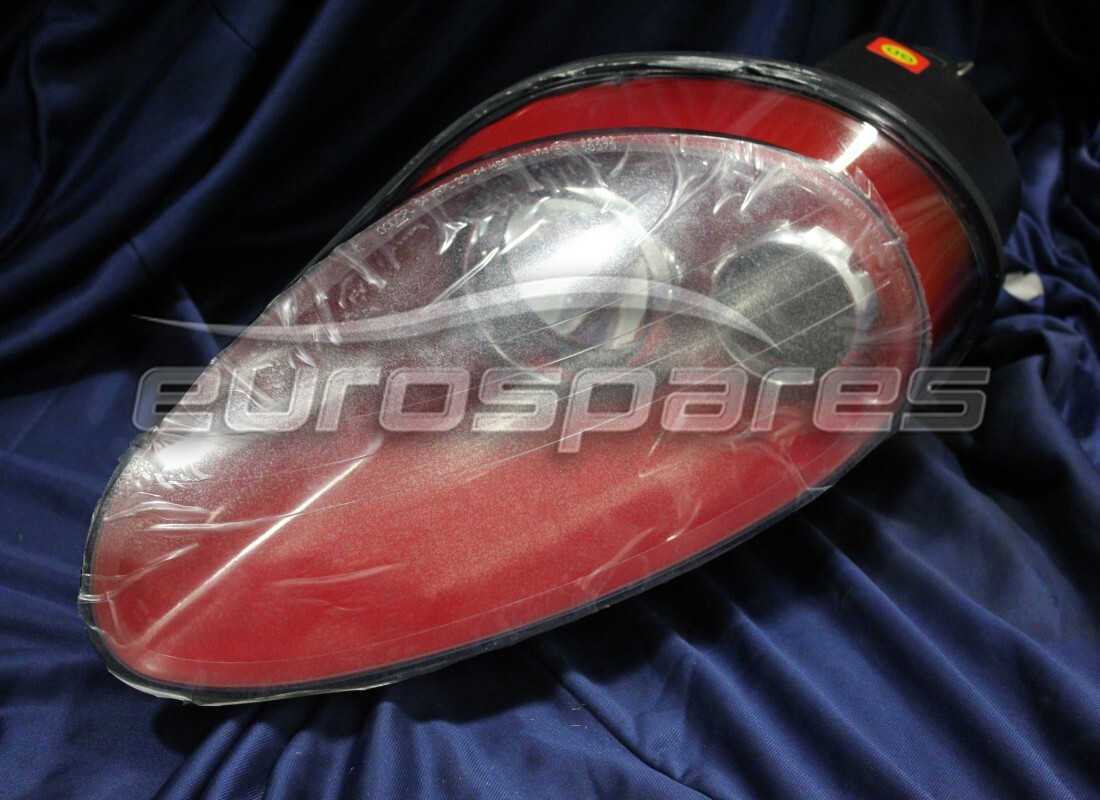 NUOVO Maserati PROIETTORE XENO SX GDX ROSSO. NUMERO PARTE 209682021 (1)