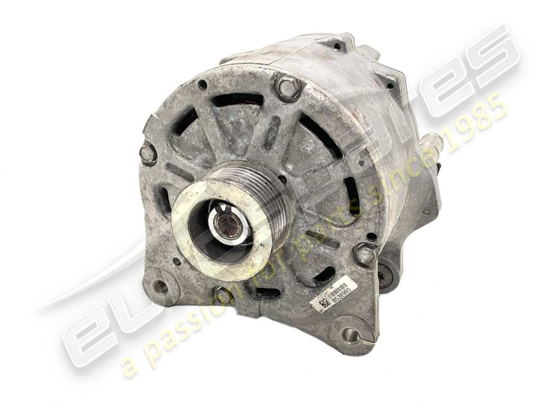 USATO Lamborghini ALTERNATORE HITACHI 190A WASSK . NUMERO PARTE 07C903015B (1)