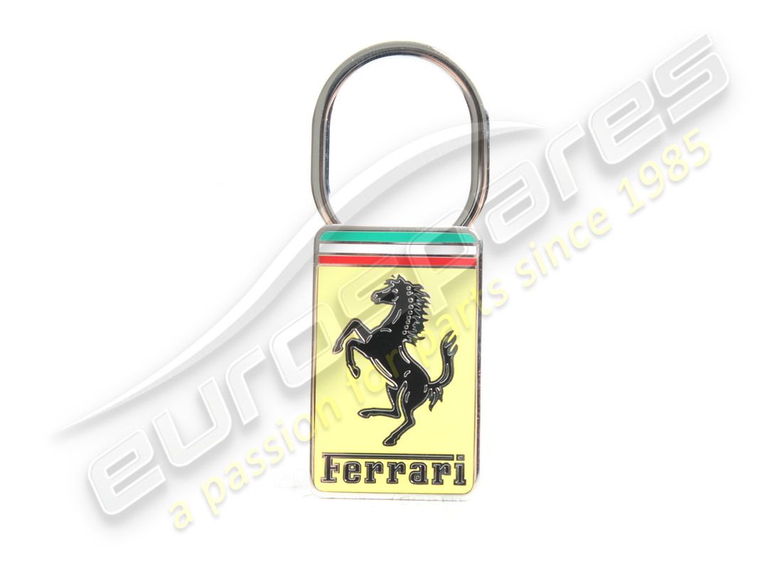 NUOVO Ferrari PORTACHIAVI IN METALLO. NUMERO PARTE 95991640 (1)