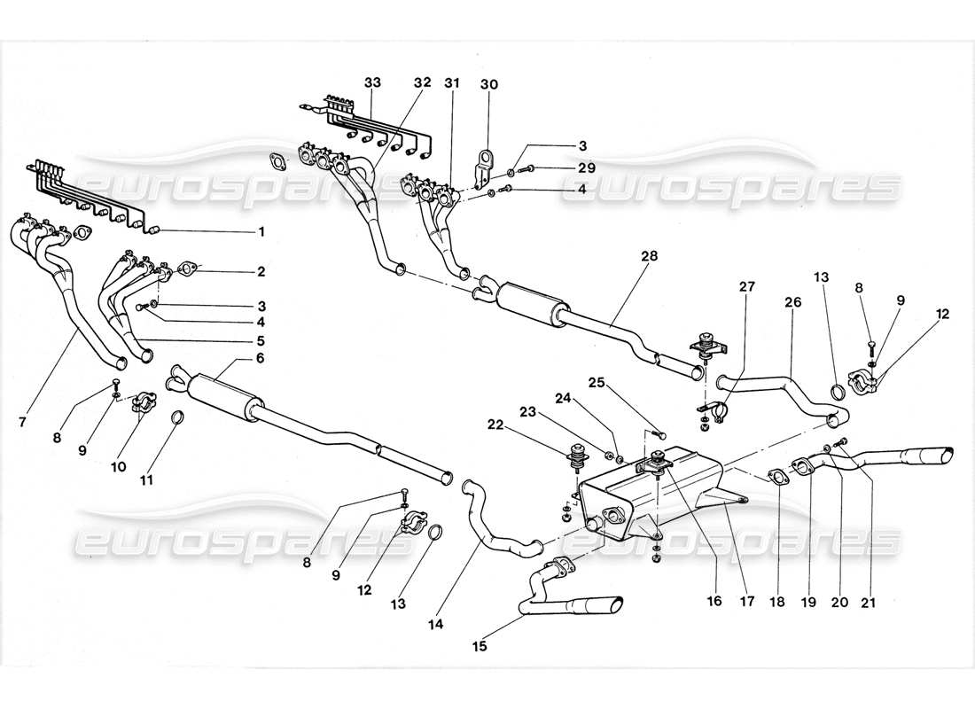 diagramma della parte contenente il codice parte 004426843