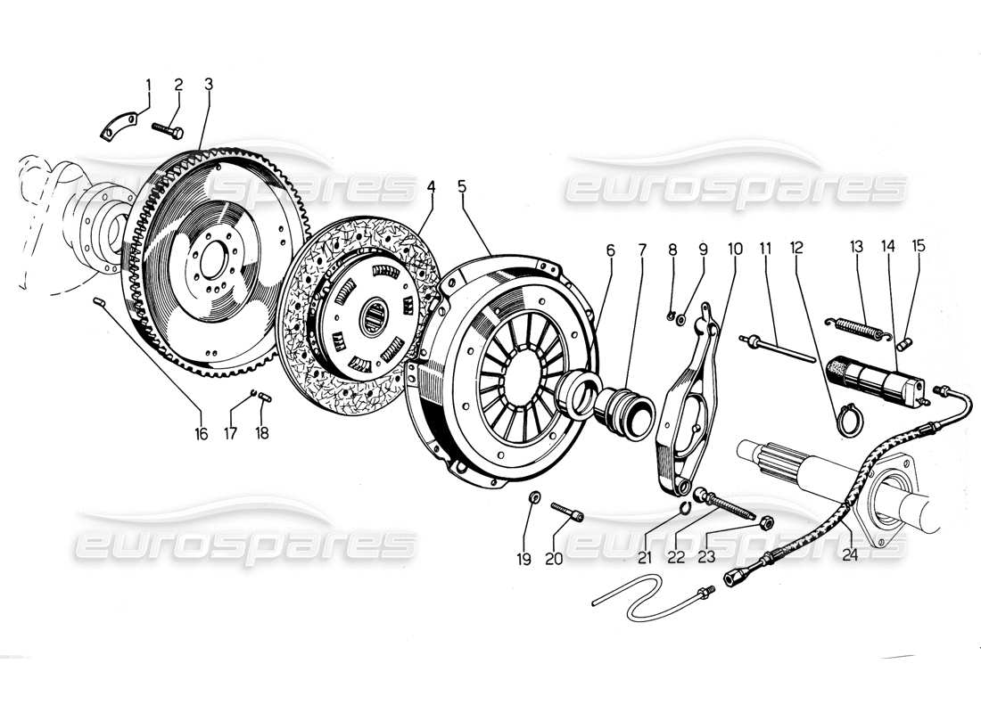 diagramma della parte contenente il codice parte 008583201