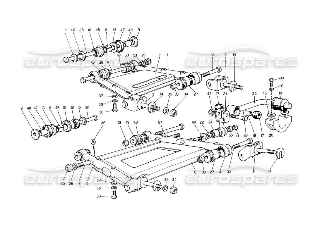 diagramma della parte contenente il codice parte 100806