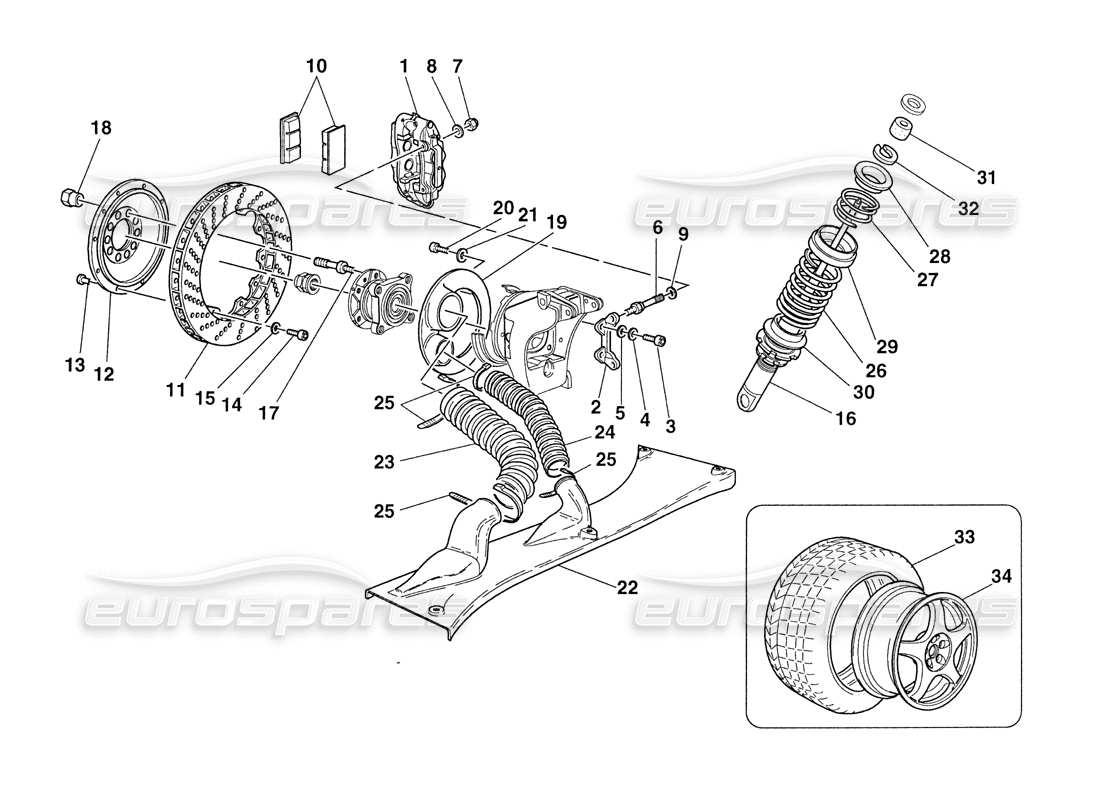 diagramma della parte contenente il codice parte 62976500