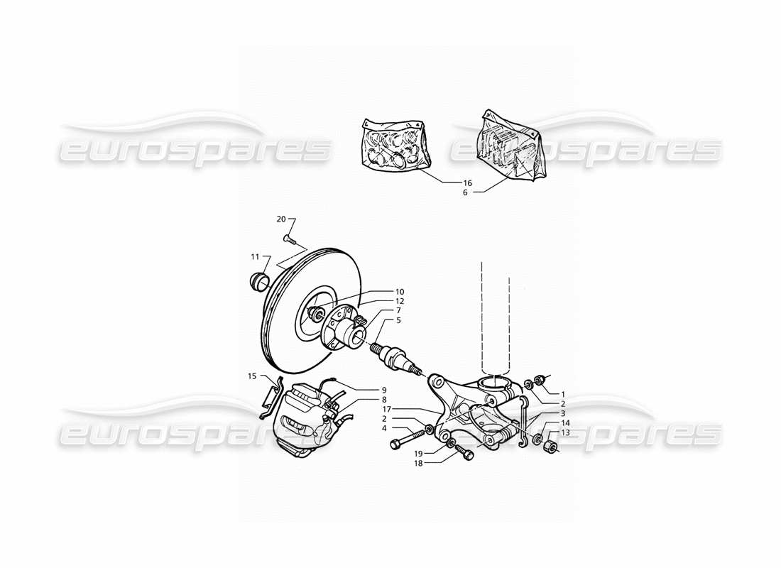 diagramma della parte contenente il codice parte 377200107