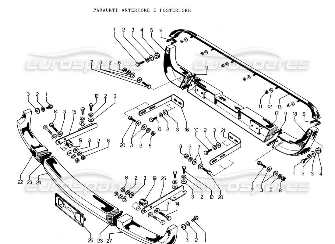 diagramma della parte contenente il codice parte 006763118/a