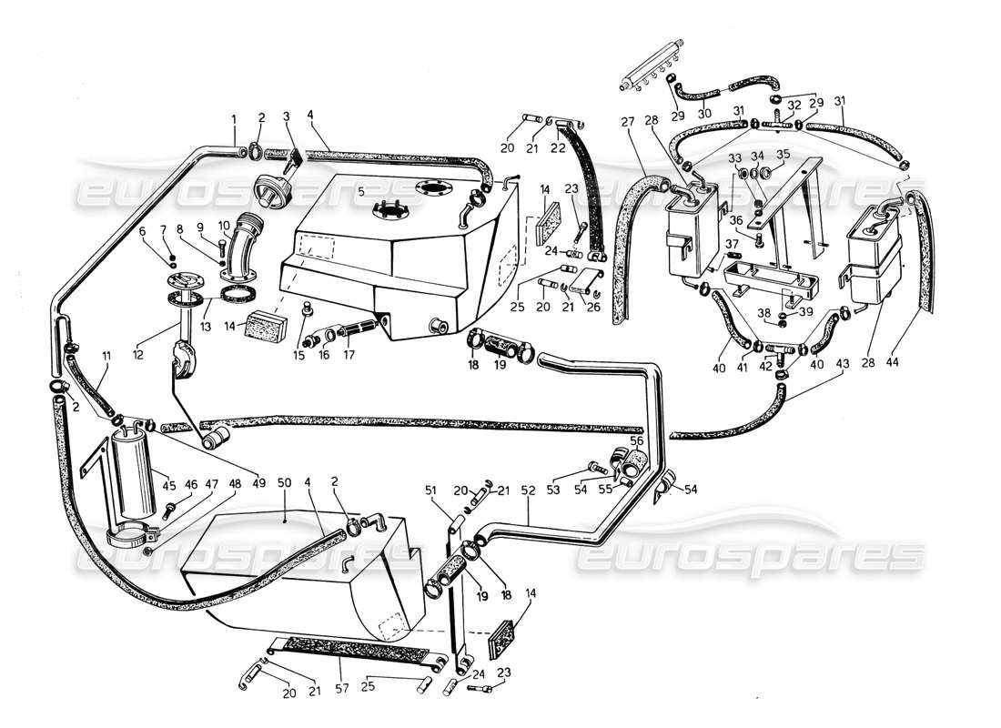 diagramma della parte contenente il codice parte 006203084