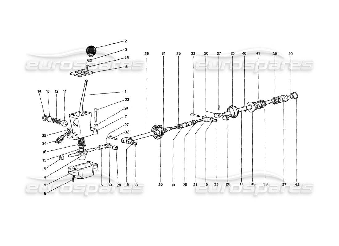 diagramma della parte contenente il codice parte 106843