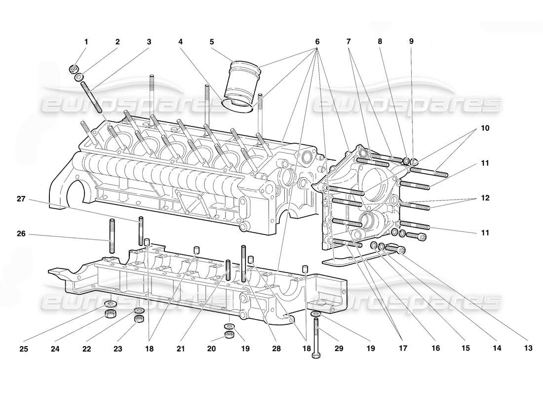 diagramma della parte contenente il codice parte 403400200