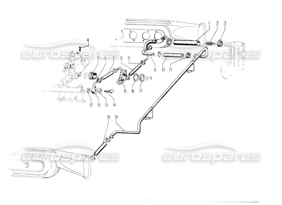 diagramma della parte contenente il codice parte 008403003