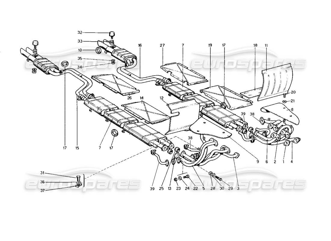 diagramma della parte contenente il numero della parte 10-20-02