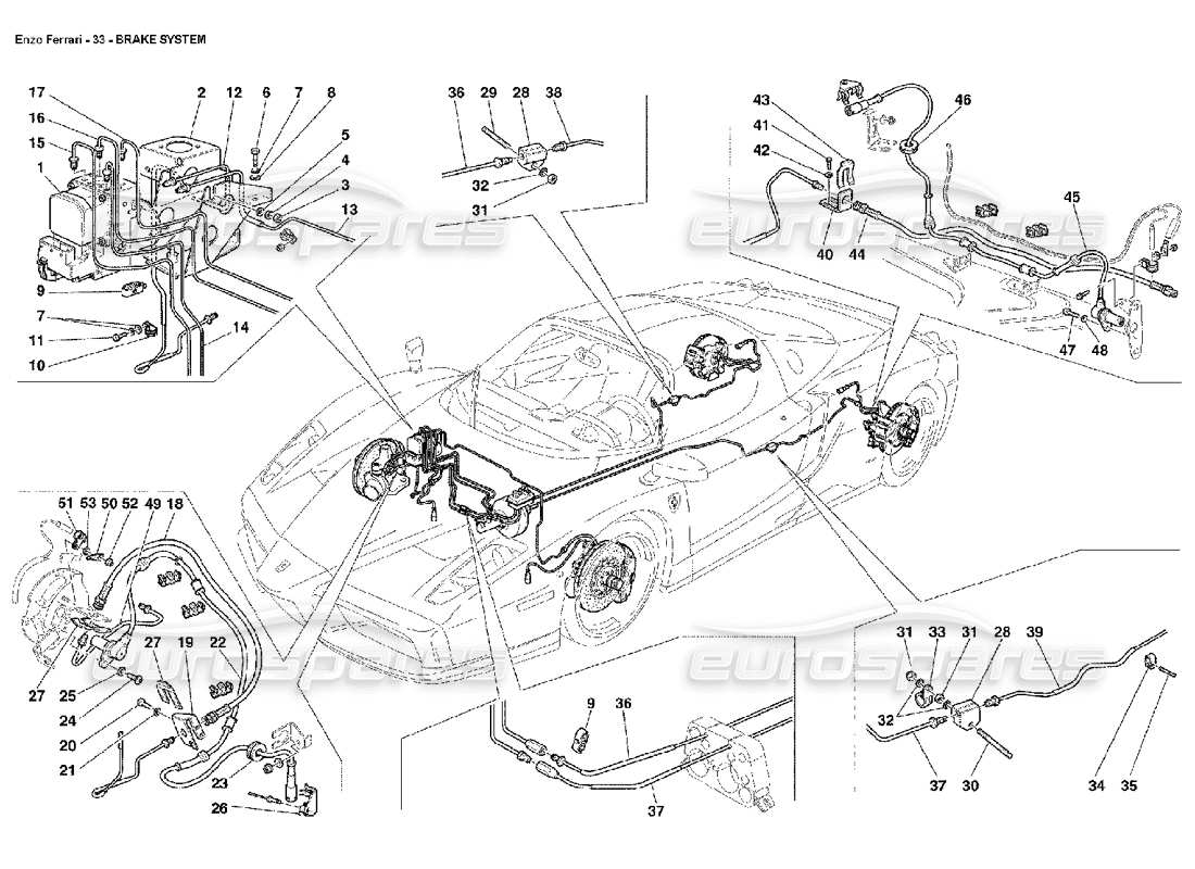 diagramma della parte contenente il codice parte 188333