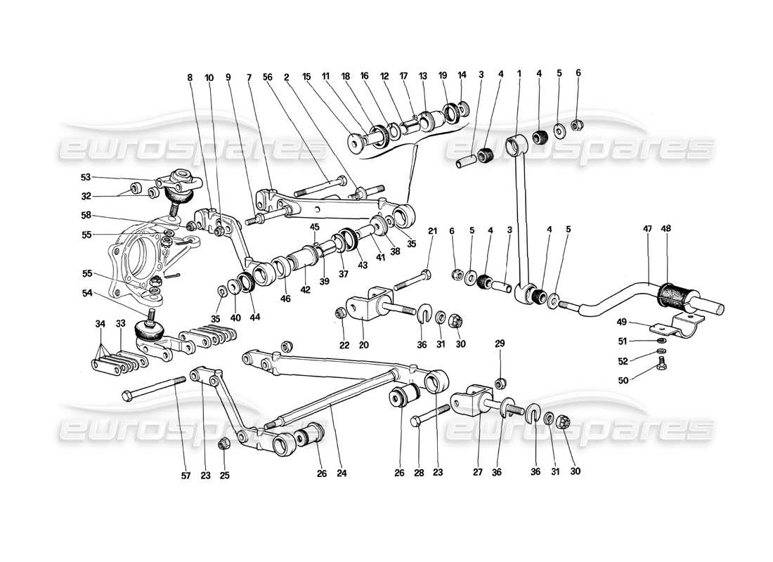 diagramma della parte contenente il codice parte 101039