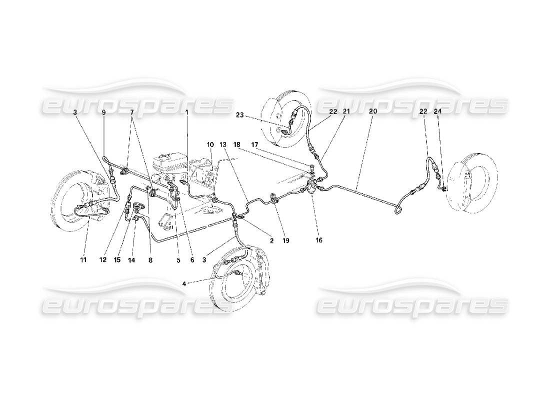 diagramma della parte contenente il codice parte 137738