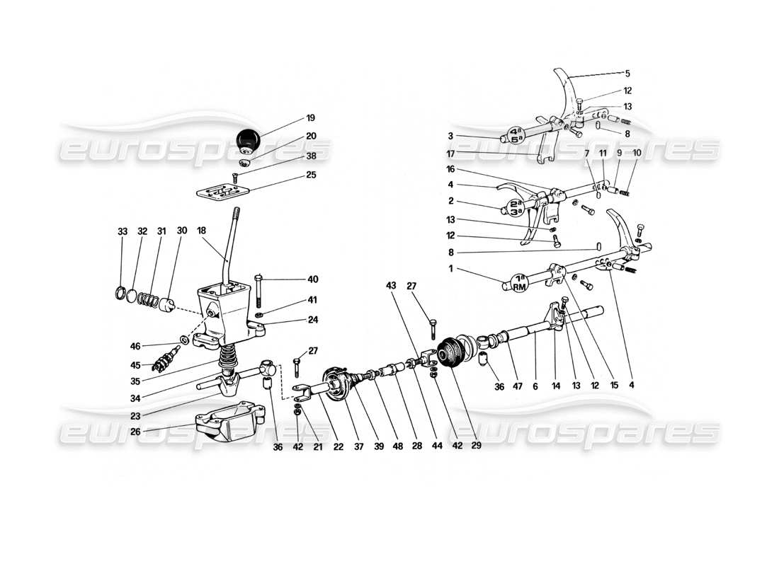 diagramma della parte contenente il codice parte 108823