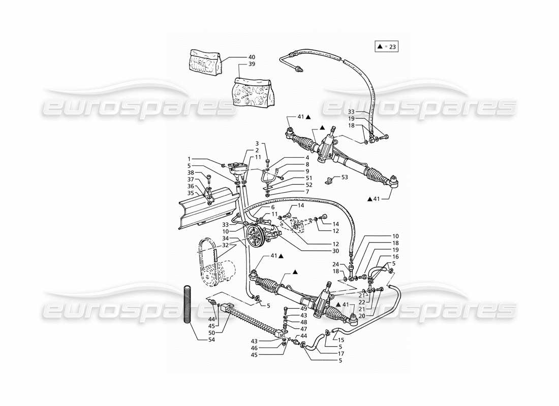 diagramma della parte contenente il codice parte 367801612