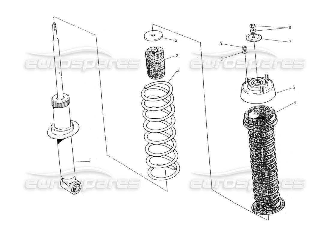 diagramma della parte contenente il codice parte 317020117